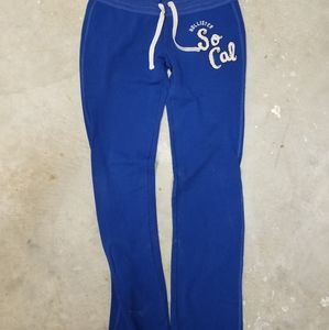 Hollister sweatpants